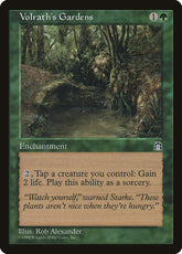 Jardins de Volrath / Volrath's Gardens - Magic: The Gathering - MoxLand
